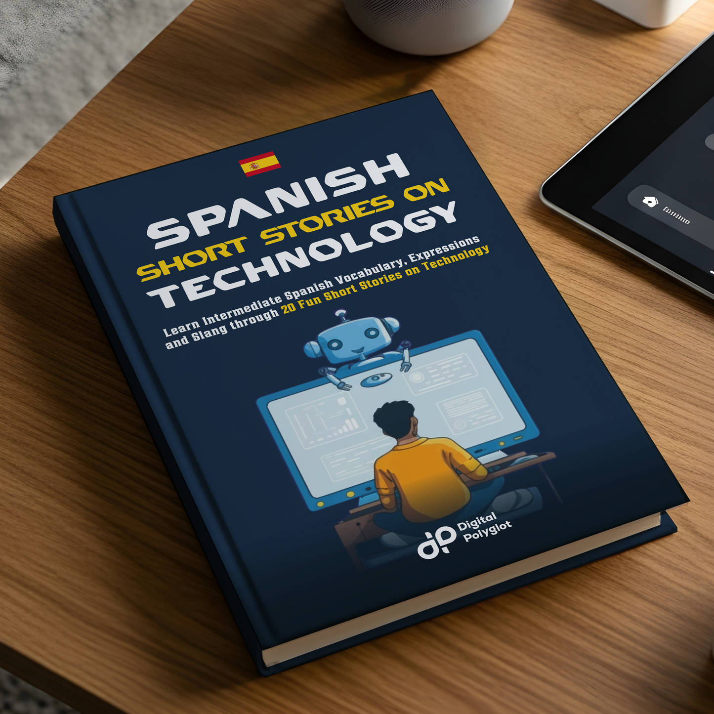 Spanish Short Stories on Technology