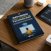 Spanish Short Stories on Technology — image 2