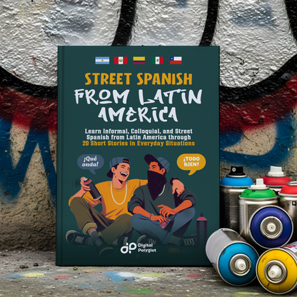 Street Spanish from Latin America