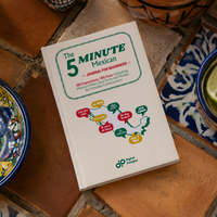 The 5-Minute Mexican Spanish Journal for Beginners — image 2