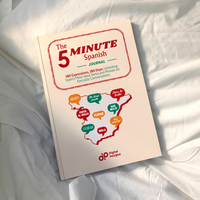 The 5-Minute Spanish Journal — image 2