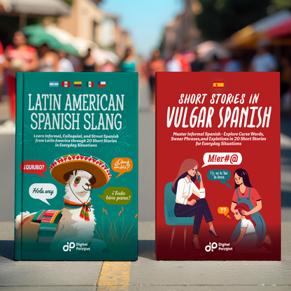 The Spanish Slang Bundle