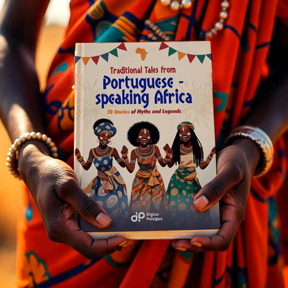 Traditional Tales from Portuguese-Speaking Africa