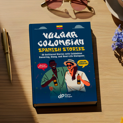 Vulgar Colombian Spanish Stories