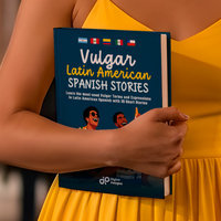 Vulgar Latin American Spanish Stories — image 2
