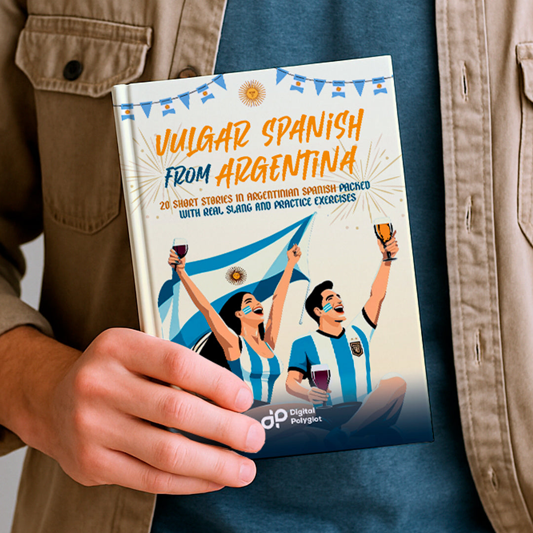 Vulgar Spanish From Argentina
