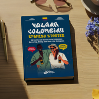 Vulgar Colombian Spanish Stories — image 2