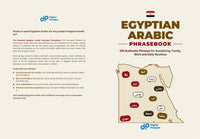The Essential Egyptian Arabic Everyday Phrasebook cover, image 5