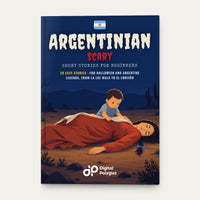 Argentinian Scary Short Stories in Spanish for Beginners, image 8