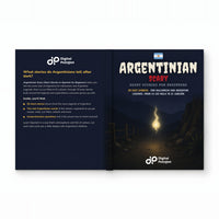 Argentinian Scary Short Stories in Spanish for Beginners — image 2