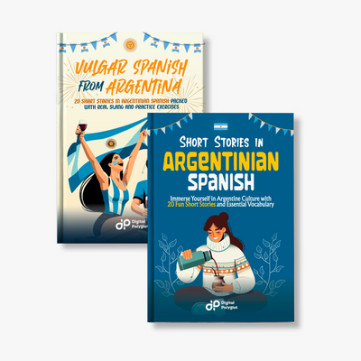 Real Argentinian Spanish Duo
