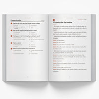 Asalto Navideño: Puerto Rican Christmas Short Stories in Spanish for Beginners, image 3