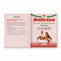 Bolivian Christmas Short Stories in Spanish for Beginners — image 5