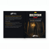 Bolivian Scary Short Stories in Spanish for Beginners — image 5