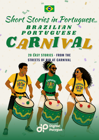 Brazilian Portuguese Carnival Short Stories for Beginners (front cover), image 6