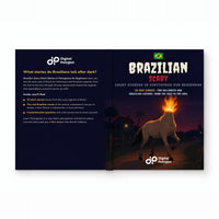 Brazilian Scary Short Stories in Portuguese for Beginners — image 5