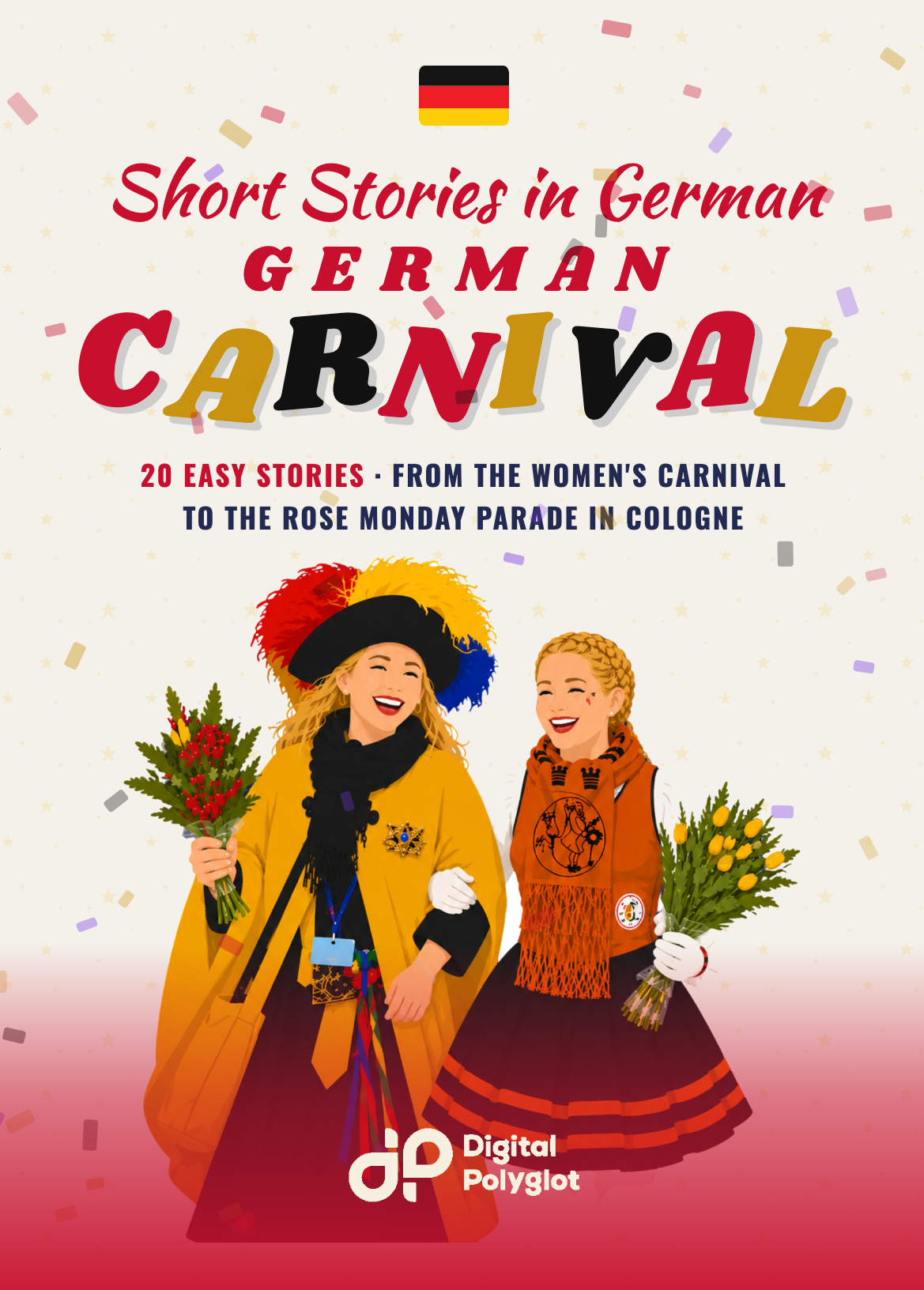 German Carnival Short Stories for Beginners