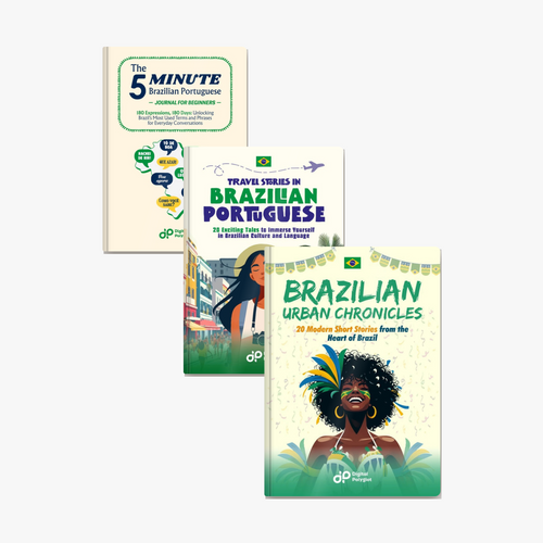 Complete Brazilian Portuguese Pack