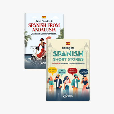 Spain Spanish Essentials