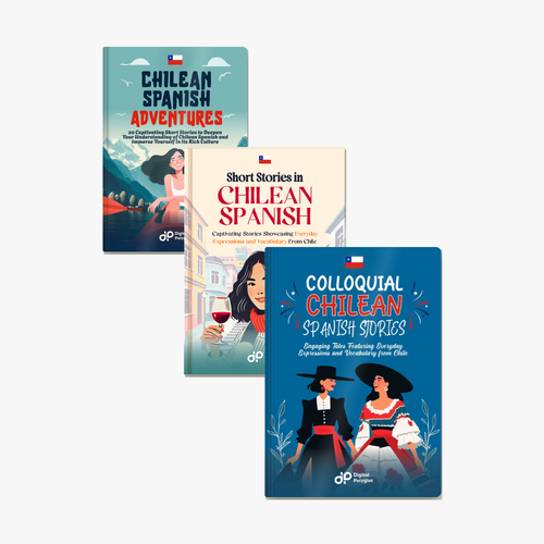 Complete Chilean Spanish Pack