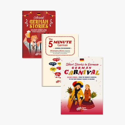 Complete German Pack