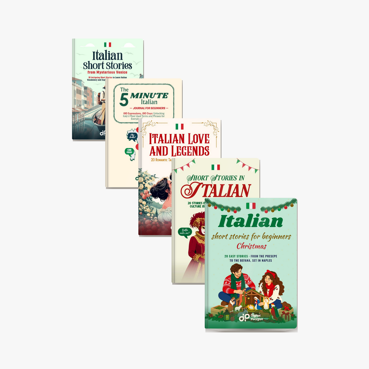 Complete Italian Collection