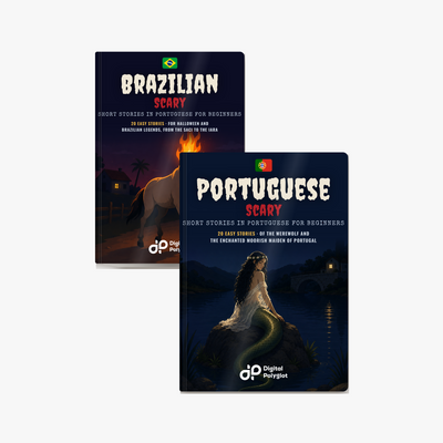 Halloween in Portuguese