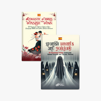 Romantic Stories in Spanish from Spain + Spanish Legends and Folklore — image 1