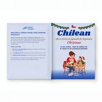 Chilean Christmas Short Stories in Spanish for Beginners — image 5