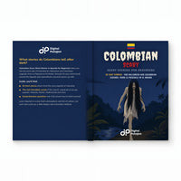 Colombian Scary Short Stories in Spanish for Beginners — image 5