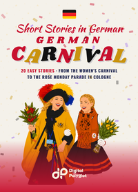 German Carnival Short Stories for Beginners — image 6
