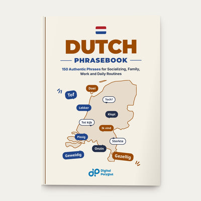 The Essential Dutch Everyday Phrasebook