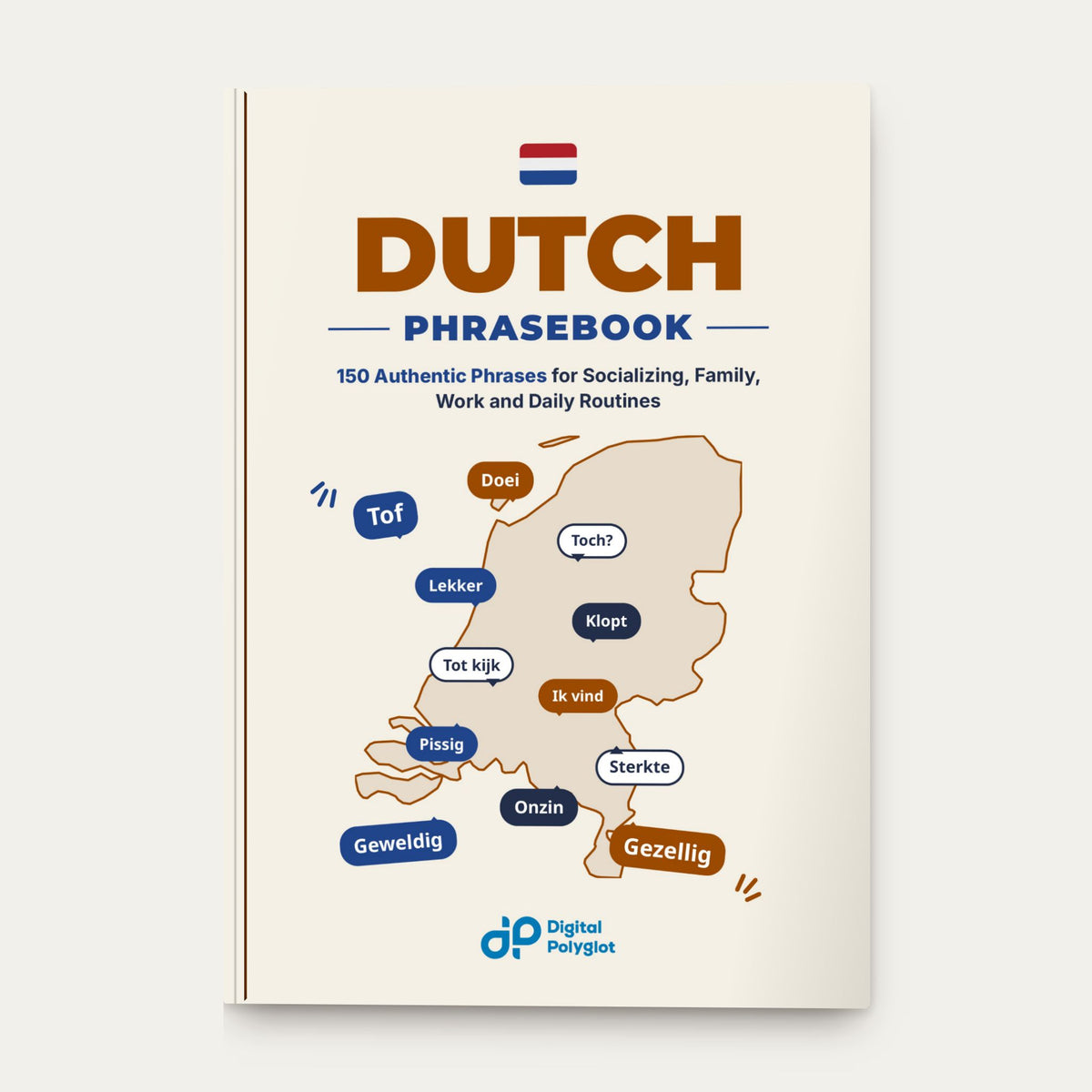 The Essential Dutch Everyday Phrasebook