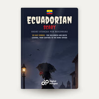 Ecuadorian Scary Short Stories in Spanish for Beginners — image 1