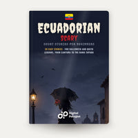Ecuadorian Scary Short Stories in Spanish for Beginners, image 6