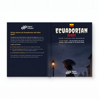 Ecuadorian Scary Short Stories in Spanish for Beginners — image 5