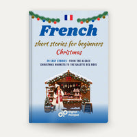 French Christmas Short Stories for Beginners, image 3