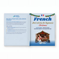 French Christmas Short Stories for Beginners — image 5