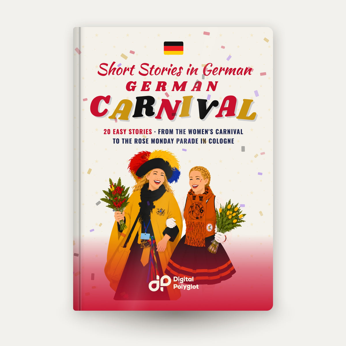 German Carnival Short Stories for Beginners