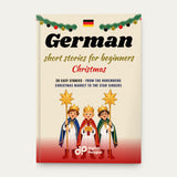 German Christmas Short Stories for Beginners