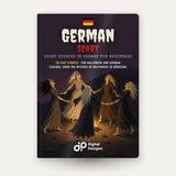 German Scary Short Stories for Beginners
