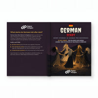 German Scary Short Stories for Beginners — image 5