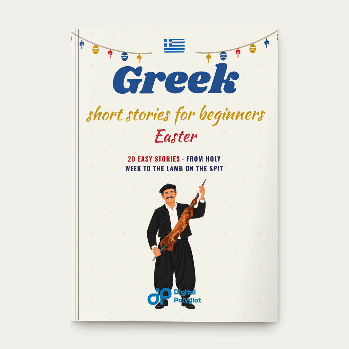 Greek Easter Short Stories for Beginners