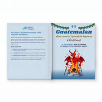 Guatemalan Christmas Short Stories in Spanish for Beginners — image 5