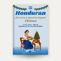 Honduran Christmas Short Stories in Spanish for Beginners — image 1