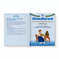 Honduran Christmas Short Stories in Spanish for Beginners — image 5