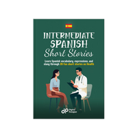 Intermediate Spanish Short Stories — image 1
