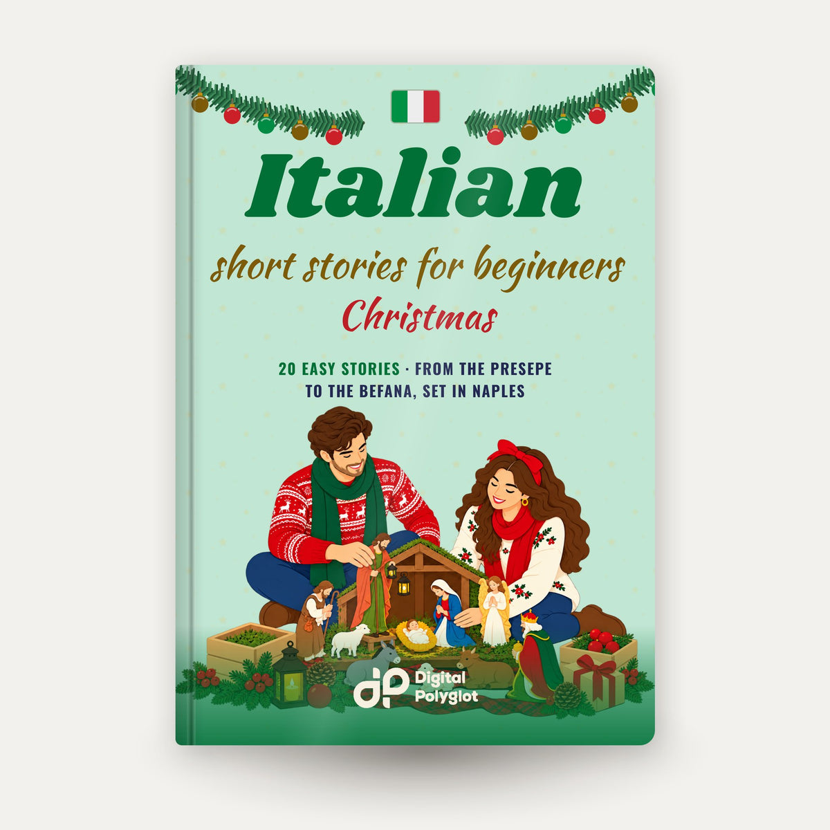 Italian Christmas Short Stories for Beginners