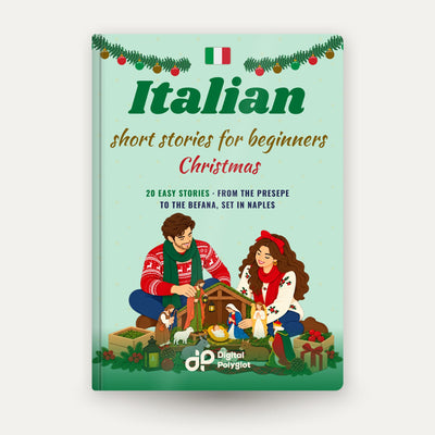Italian Christmas Short Stories for Beginners