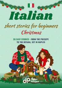 Italian Christmas Short Stories for Beginners (front cover), image 6